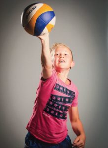 volleybal-shoot